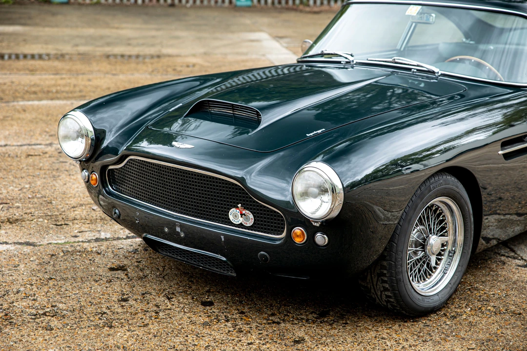 1960 Aston Martin DB4 - Image 23 of 31