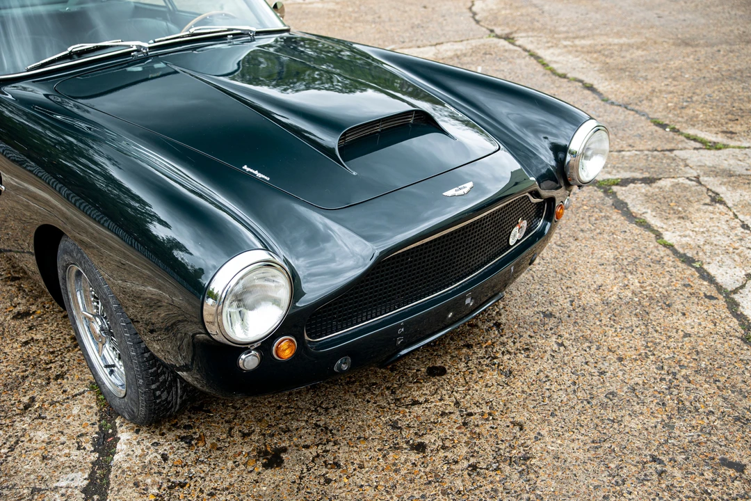 1960 Aston Martin DB4 - Image 12 of 31