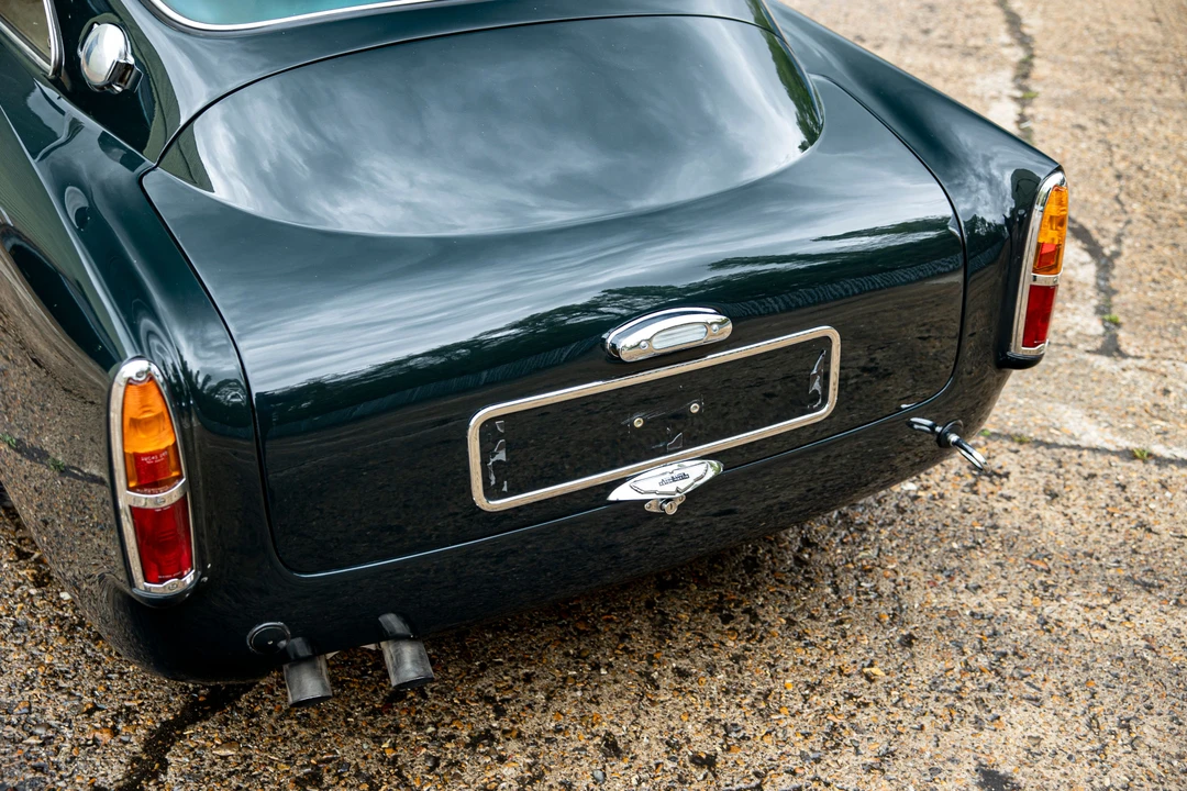 1960 Aston Martin DB4 - Image 18 of 31