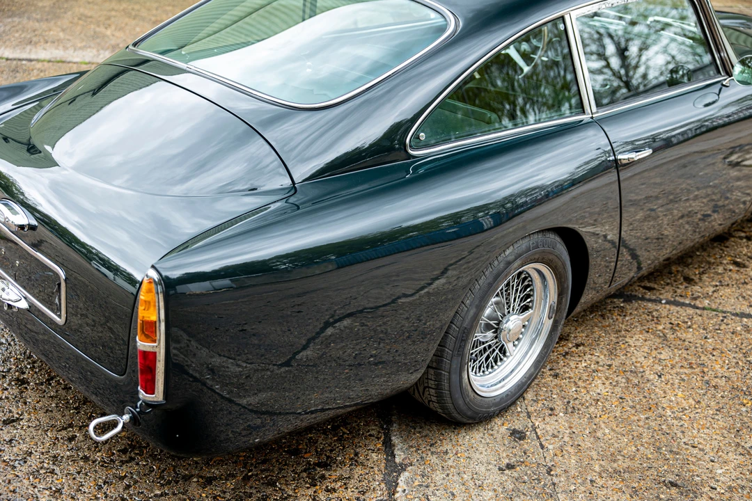 1960 Aston Martin DB4 - Image 17 of 31
