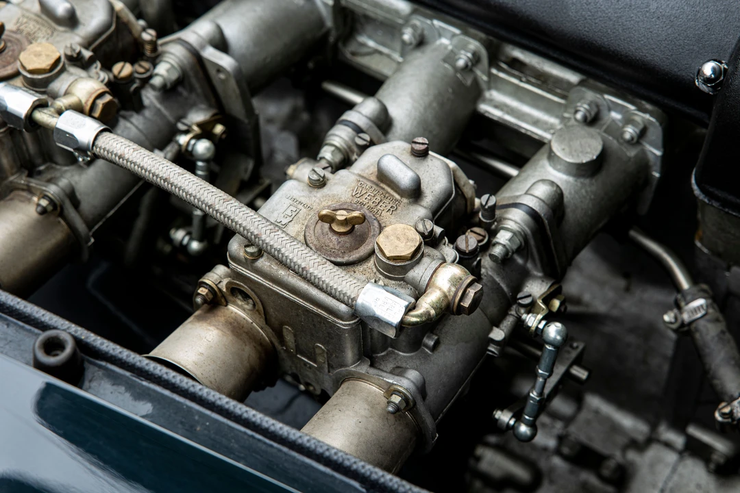 1960 Aston Martin DB4 - Image 29 of 31