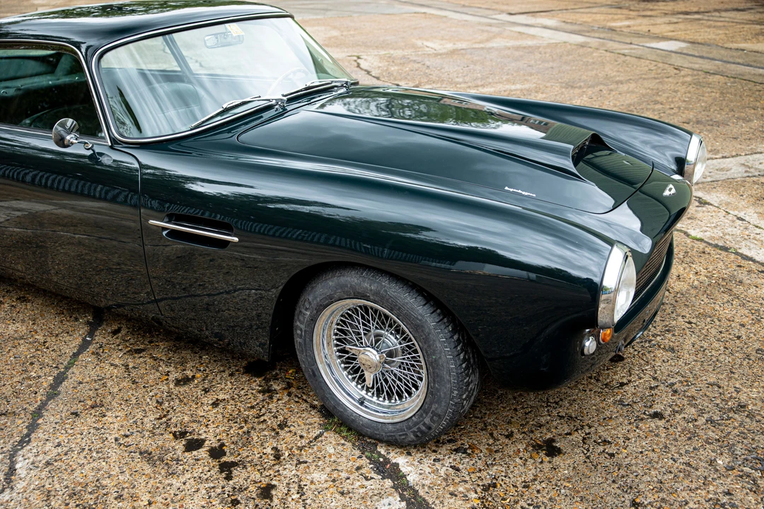 1960 Aston Martin DB4 - Image 13 of 31