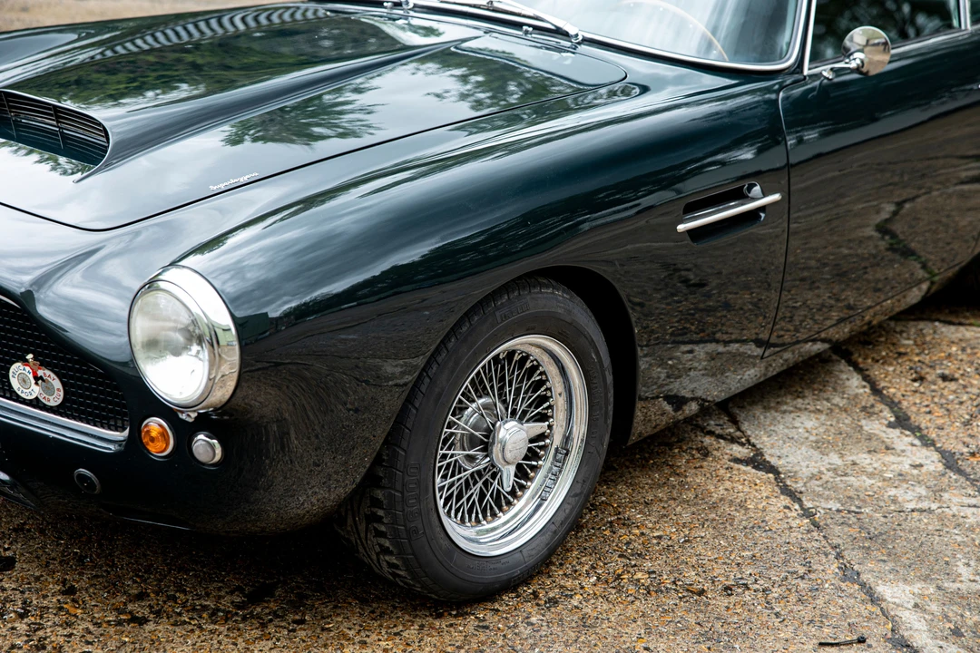 1960 Aston Martin DB4 - Image 21 of 31