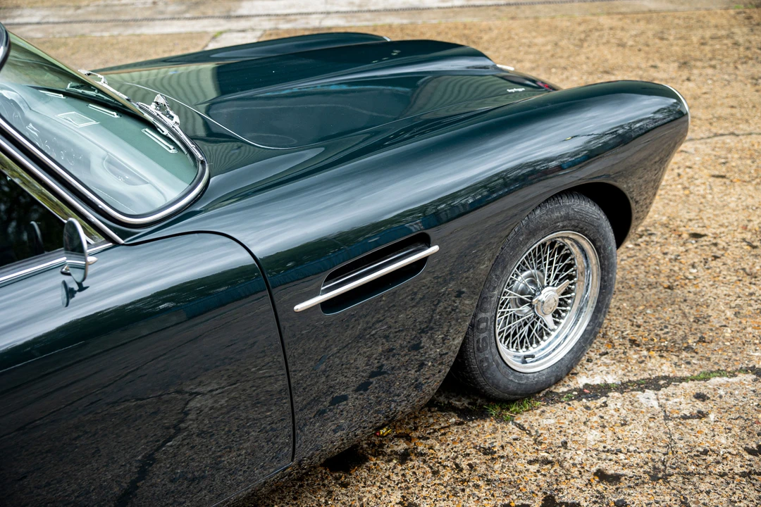 1960 Aston Martin DB4 - Image 14 of 31