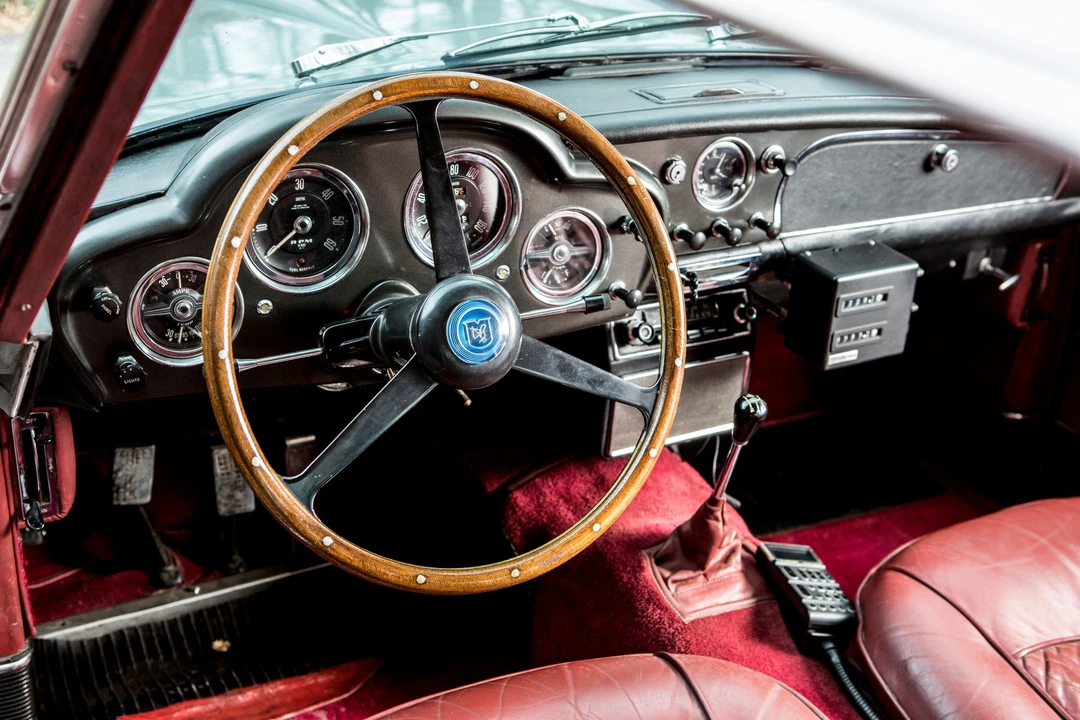1960 Aston Martin DB4 - Image 29 of 31
