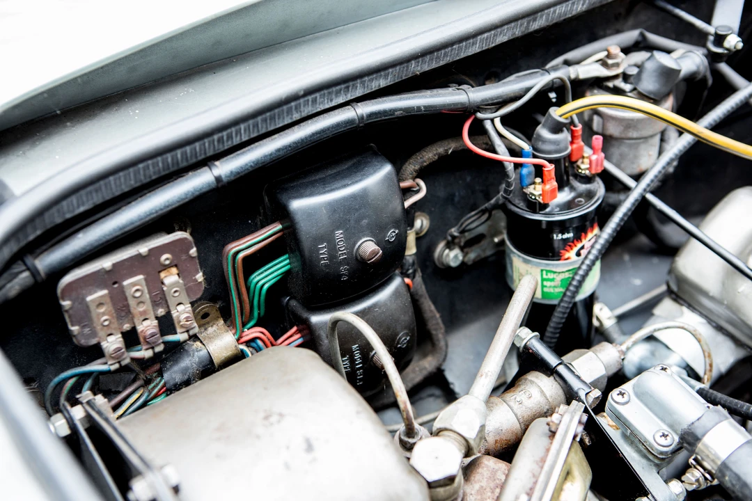 1960 Aston Martin DB4 - Image 15 of 31