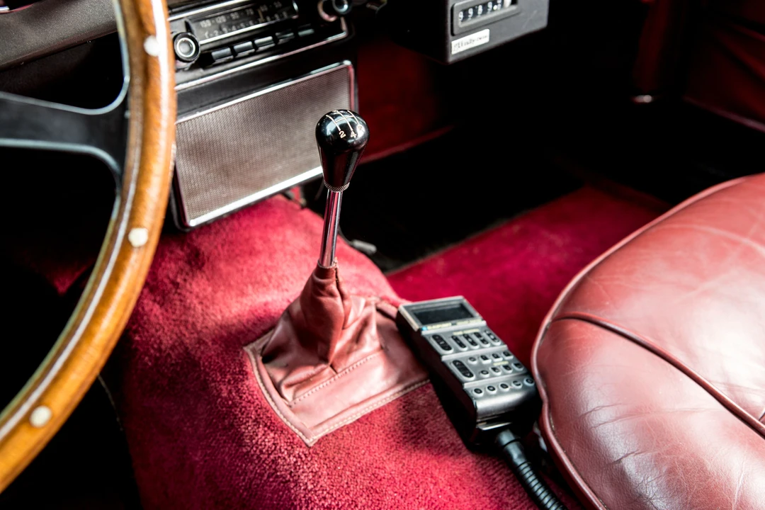 1960 Aston Martin DB4 - Image 24 of 31