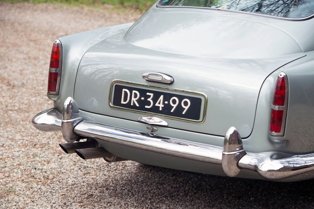 1960 Aston Martin DB4 - Image 3 of 31