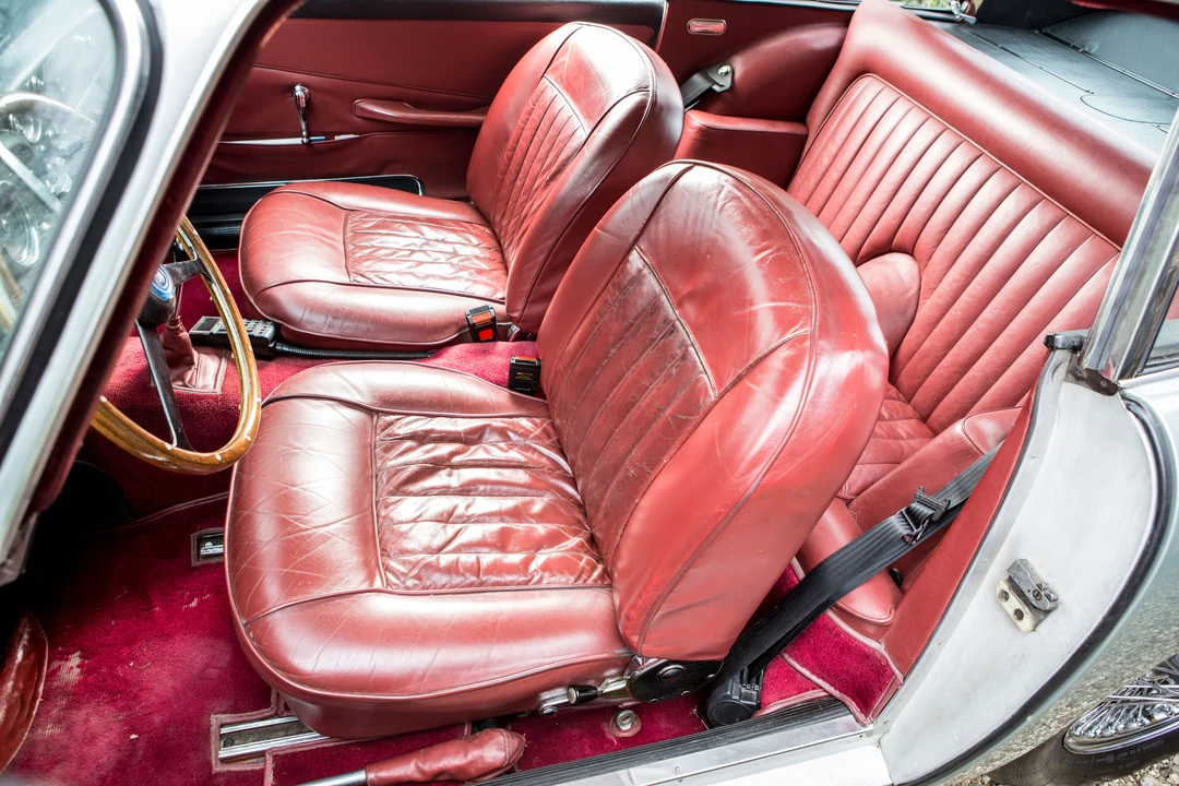 1960 Aston Martin DB4 - Image 28 of 31