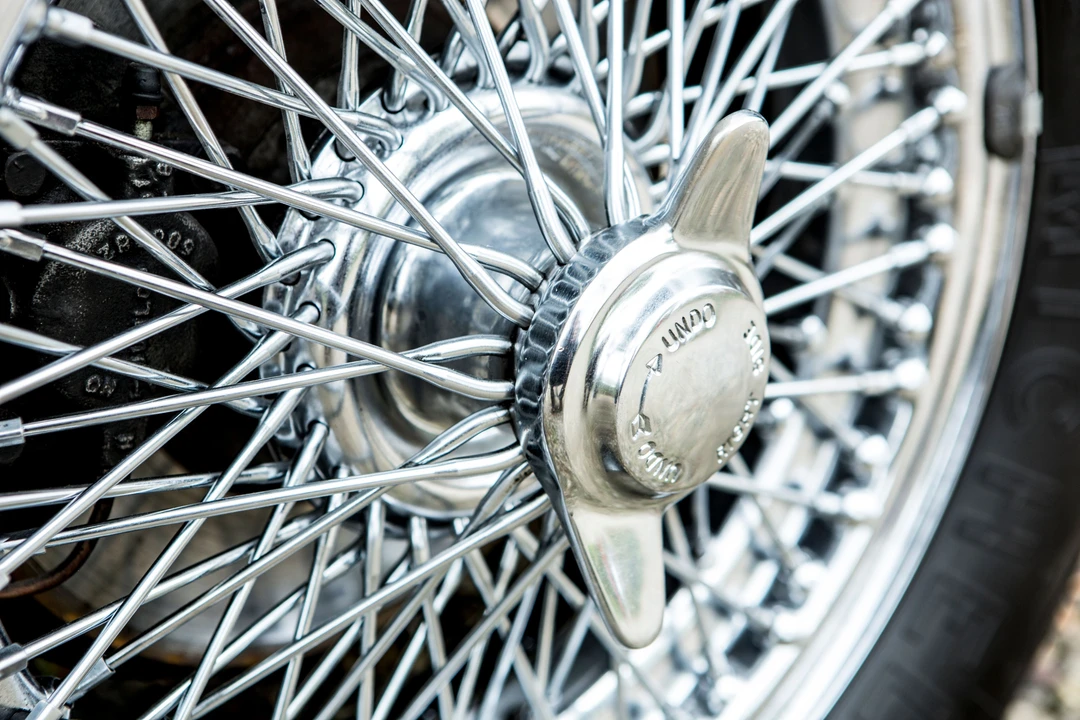 1960 Aston Martin DB4 - Image 31 of 31