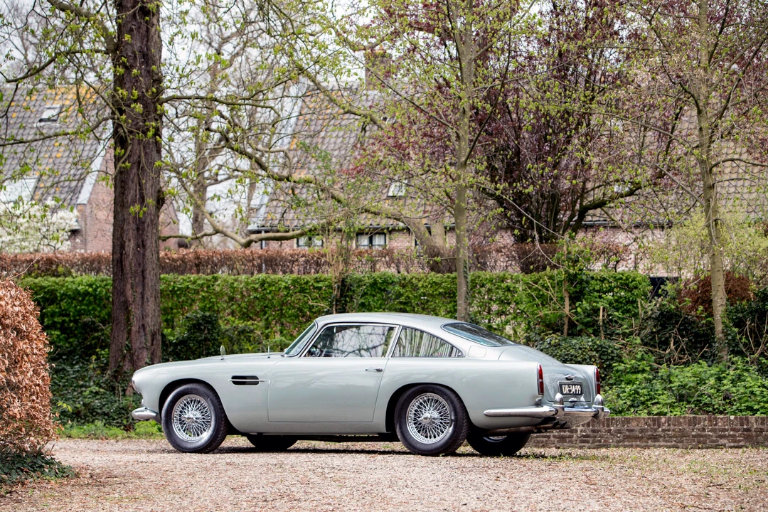 1960 Aston Martin DB4 - Image 6 of 31