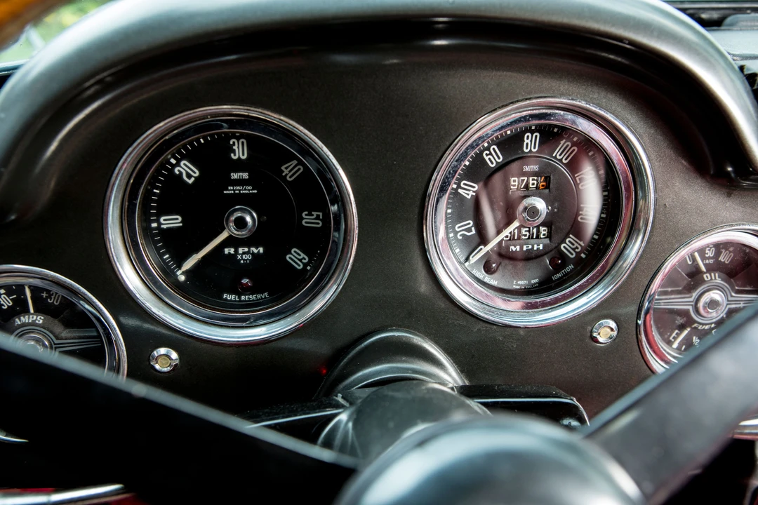 1960 Aston Martin DB4 - Image 27 of 31