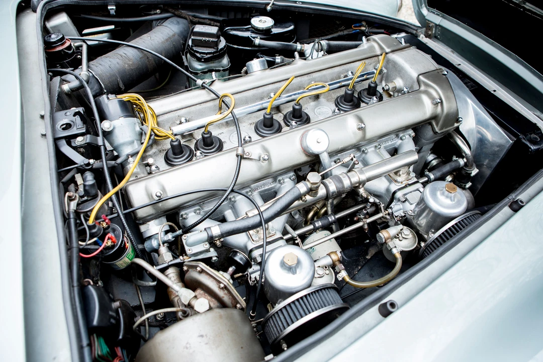 1960 Aston Martin DB4 - Image 18 of 31