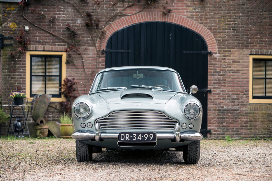 1960 Aston Martin DB4 - Image 7 of 31