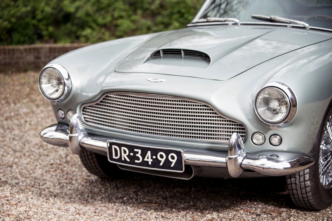 1960 Aston Martin DB4 - Image 12 of 31