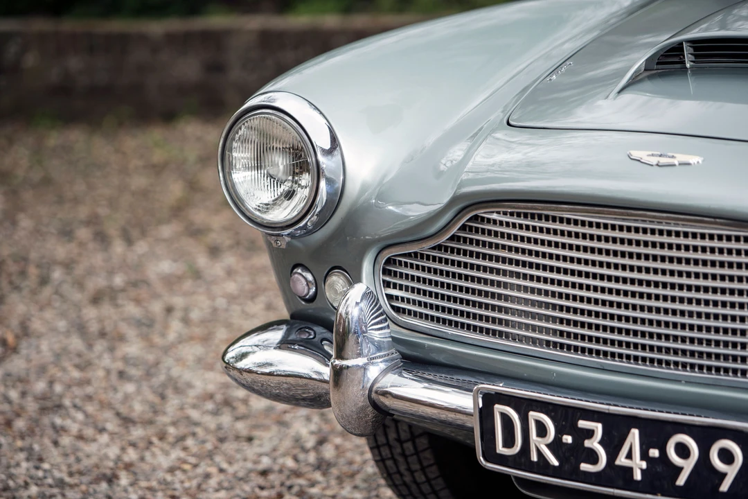 1960 Aston Martin DB4 - Image 11 of 31