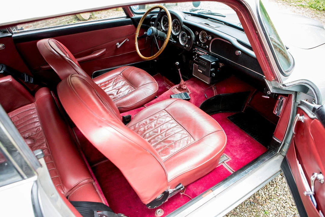 1960 Aston Martin DB4 - Image 14 of 31