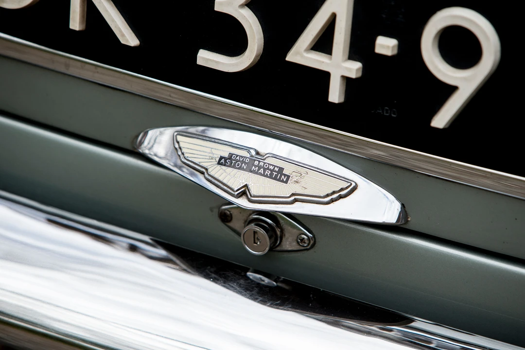1960 Aston Martin DB4 - Image 2 of 31