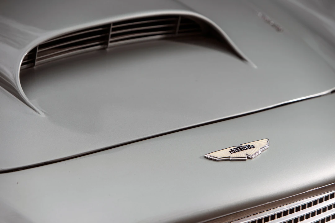 1960 Aston Martin DB4 - Image 10 of 31