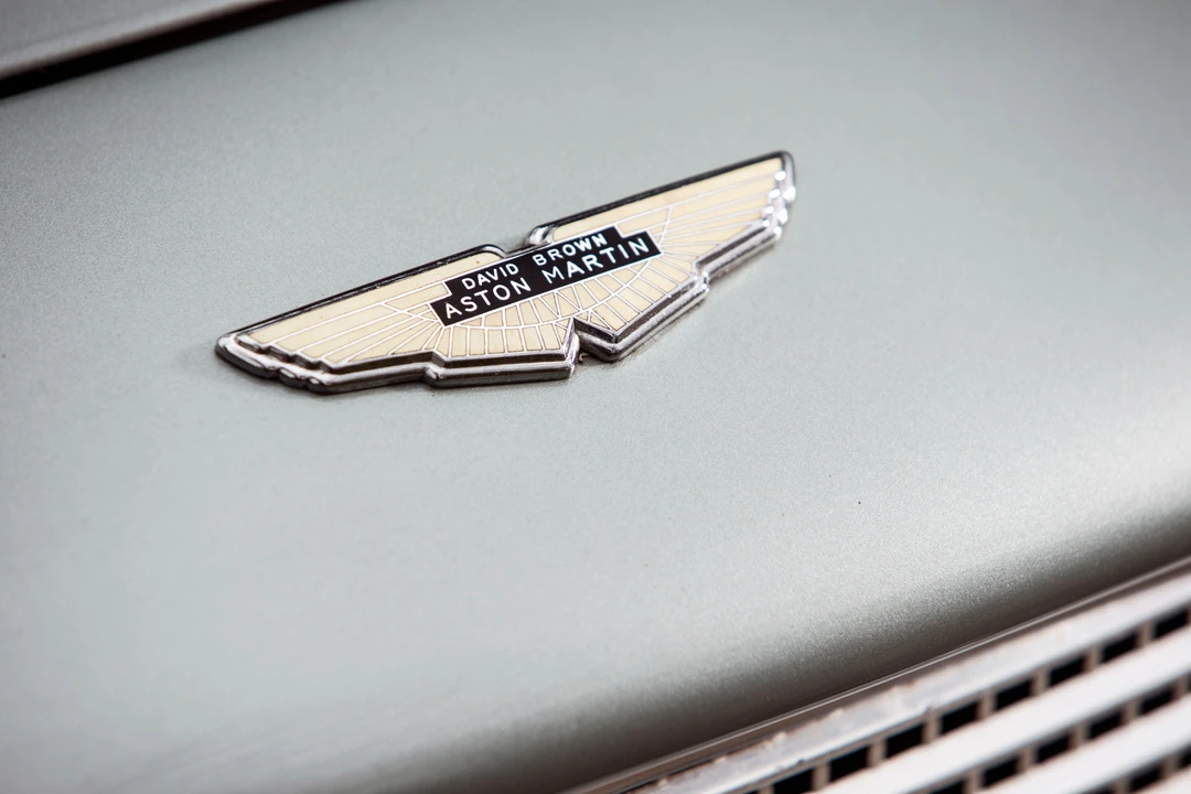 1960 Aston Martin DB4 - Image 9 of 31