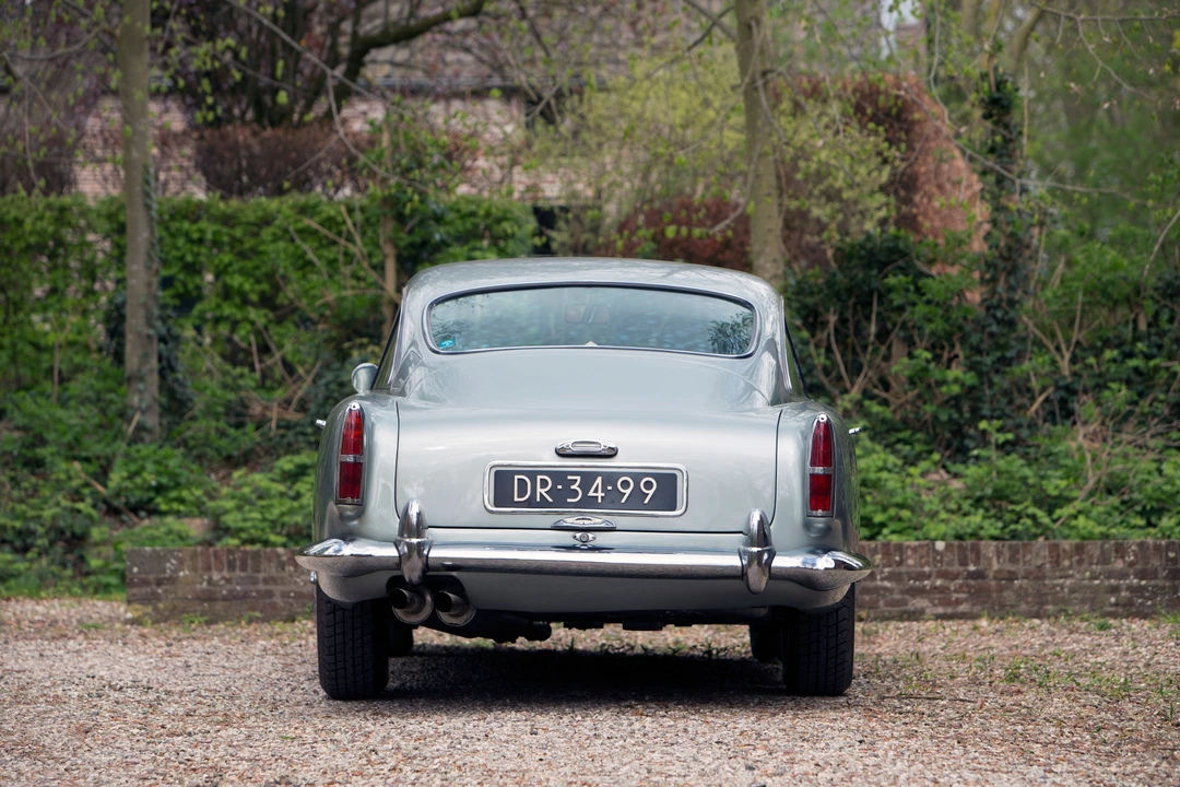 1960 Aston Martin DB4 - Image 4 of 31