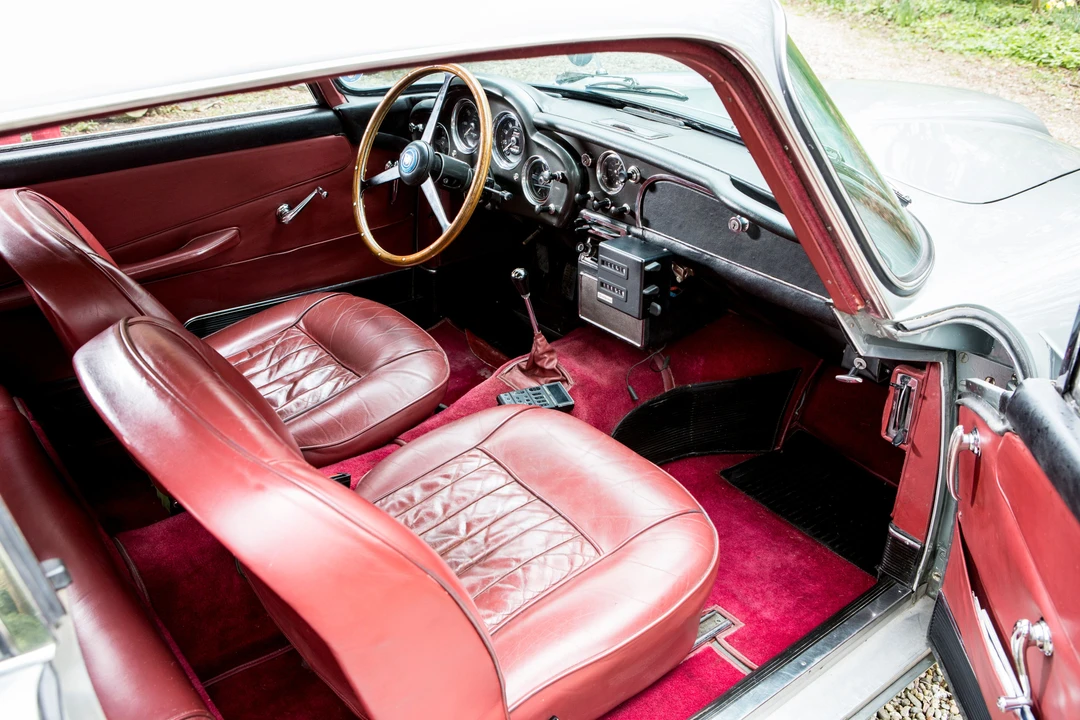 1960 Aston Martin DB4 - Image 13 of 31