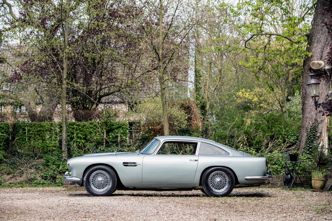 1960 Aston Martin DB4 - Image 5 of 31