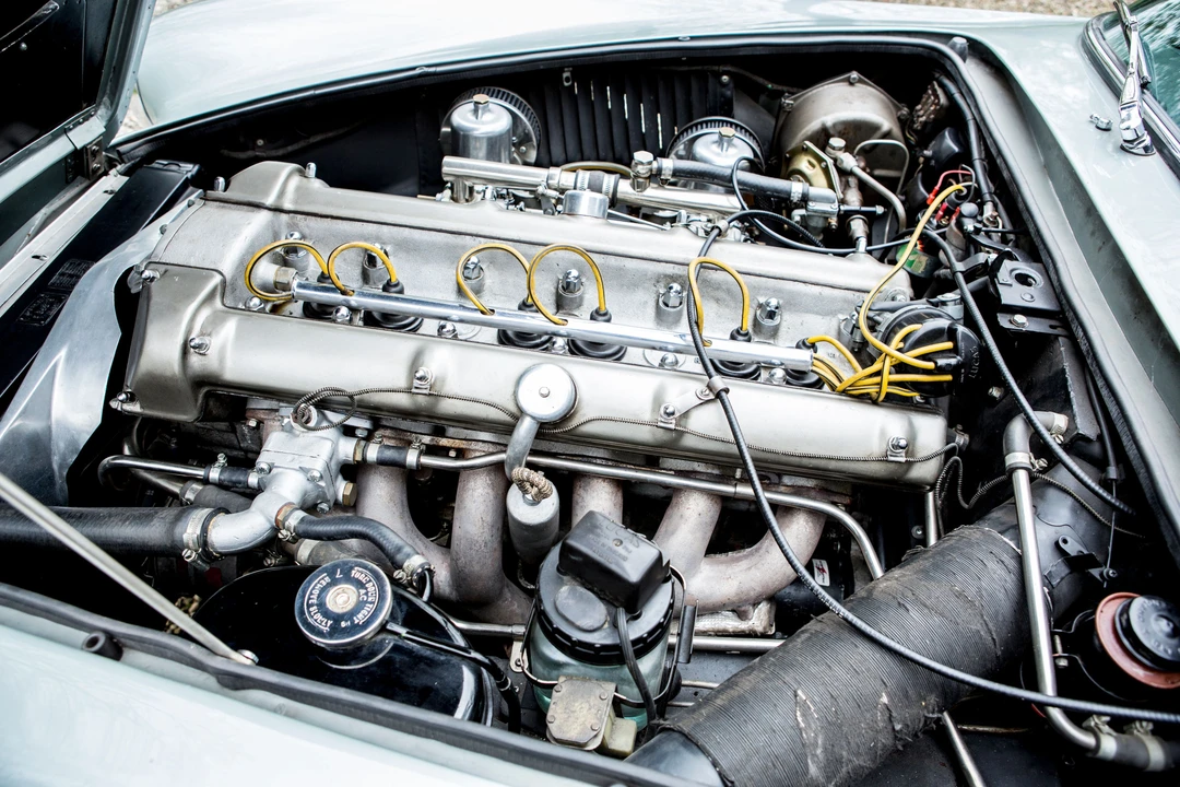 1960 Aston Martin DB4 - Image 19 of 31