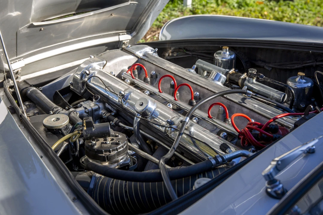 1960 Aston Martin DB4 - Image 26 of 31
