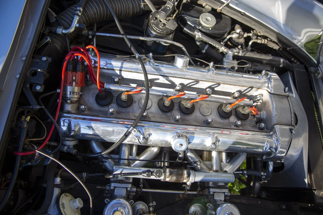 1960 Aston Martin DB4 - Image 25 of 31