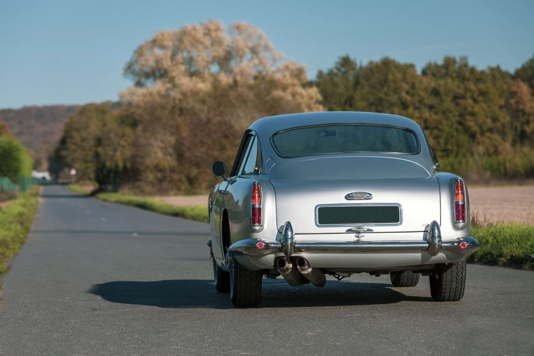1960 Aston Martin DB4 - Image 14 of 31