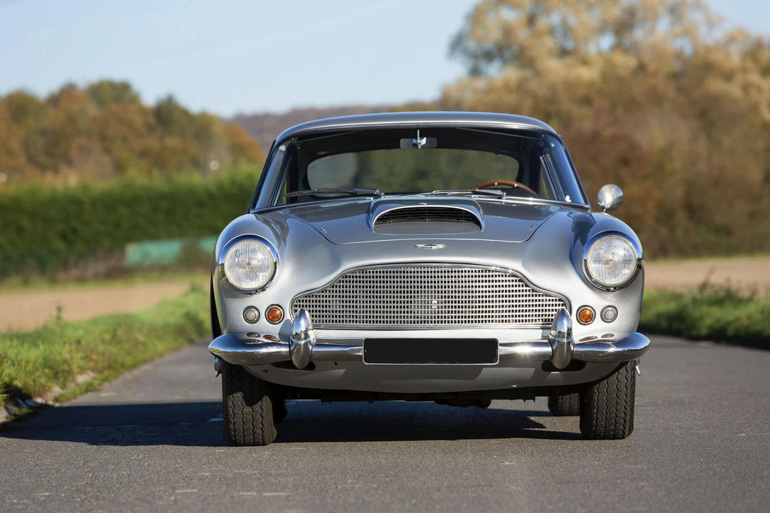1960 Aston Martin DB4 - Image 5 of 31