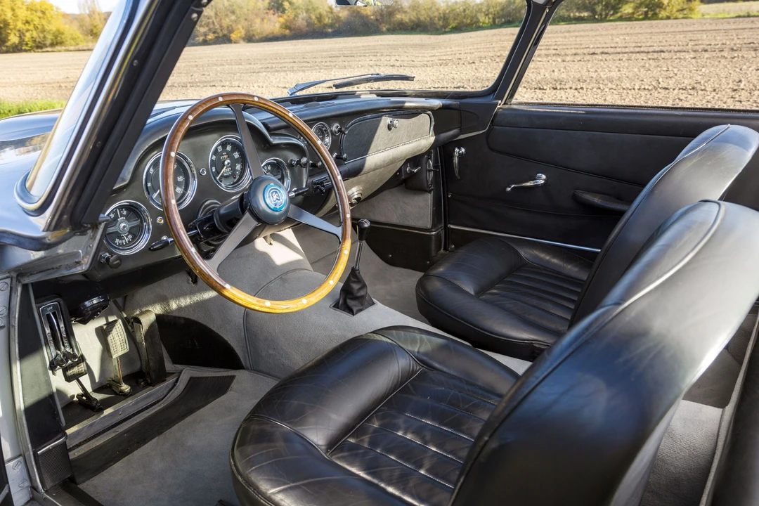 1960 Aston Martin DB4 - Image 18 of 31
