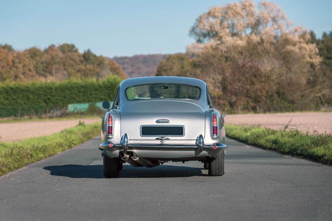 1960 Aston Martin DB4 - Image 12 of 31