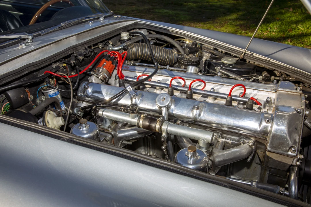1960 Aston Martin DB4 - Image 24 of 31
