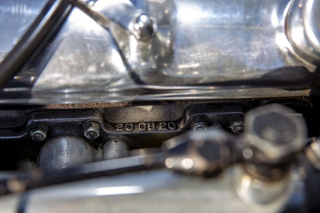 1960 Aston Martin DB4 - Image 28 of 31