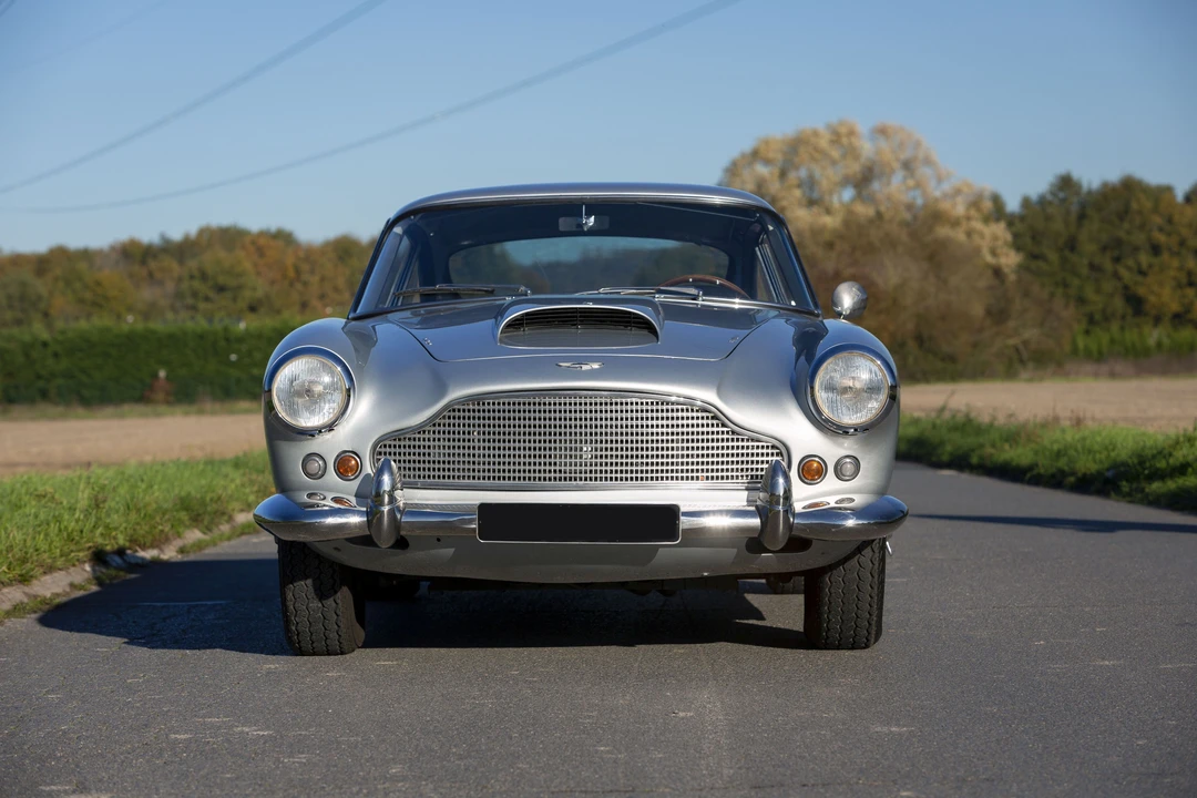 1960 Aston Martin DB4 - Image 7 of 31