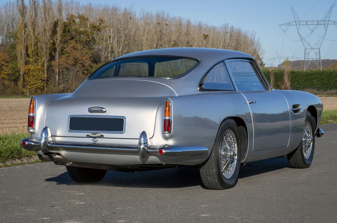 1960 Aston Martin DB4 - Image 15 of 31