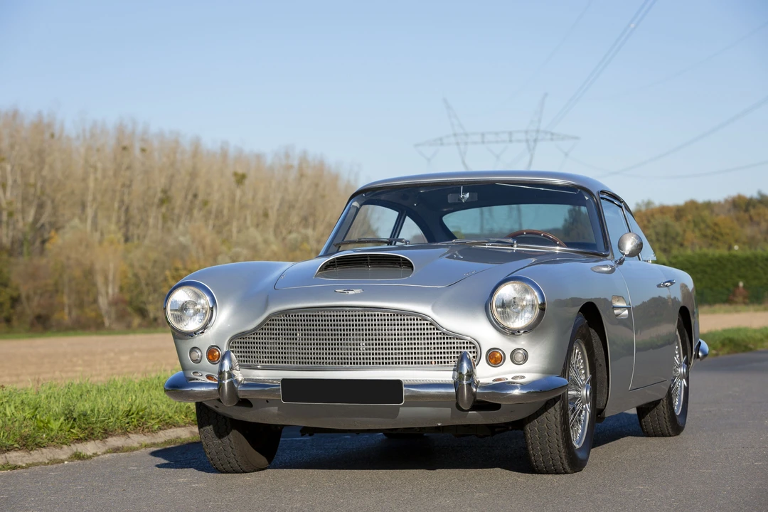 1960 Aston Martin DB4 - Image 4 of 31