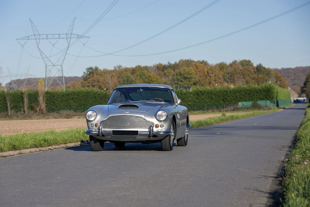 1960 Aston Martin DB4 - Image 13 of 31