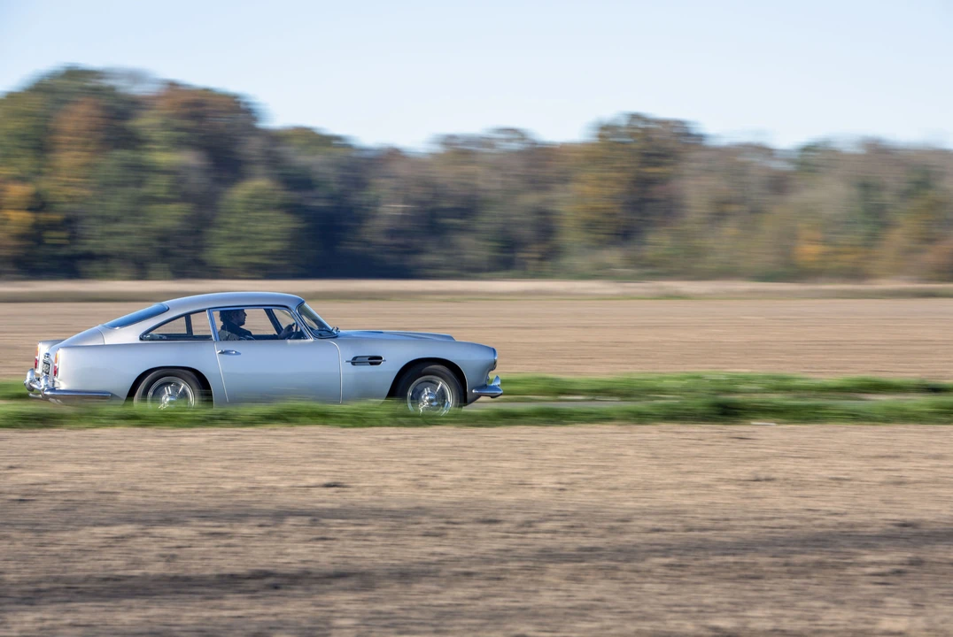 1960 Aston Martin DB4 - Image 16 of 31