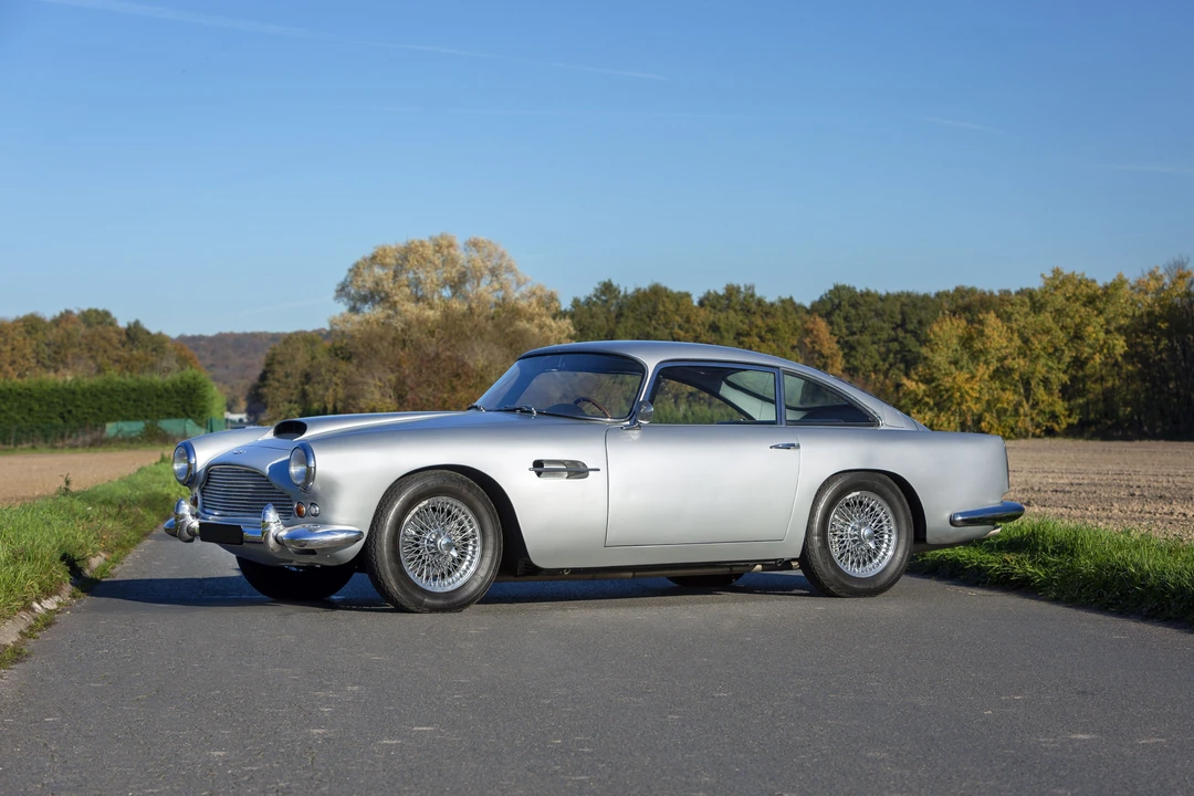 1960 Aston Martin DB4 - Image 8 of 31