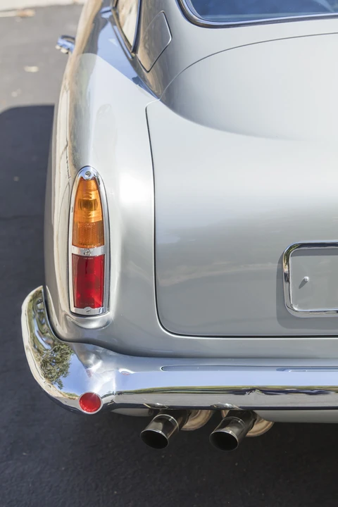 1960 Aston Martin DB4 - Image 21 of 31