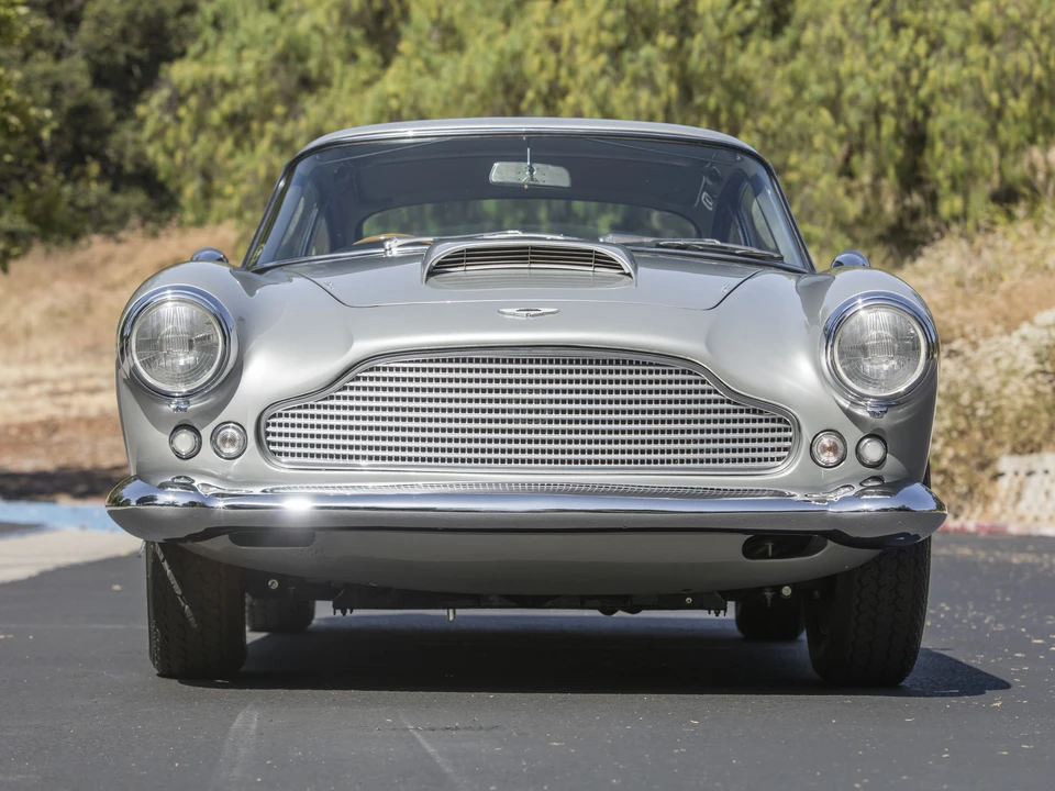 1960 Aston Martin DB4 - Image 31 of 31