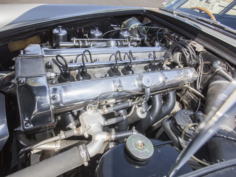 1960 Aston Martin DB4 - Image 4 of 31