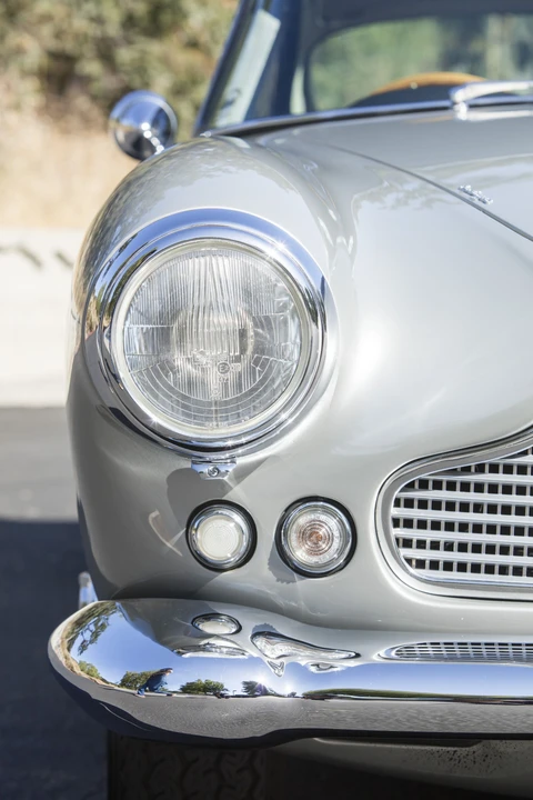 1960 Aston Martin DB4 - Image 23 of 31