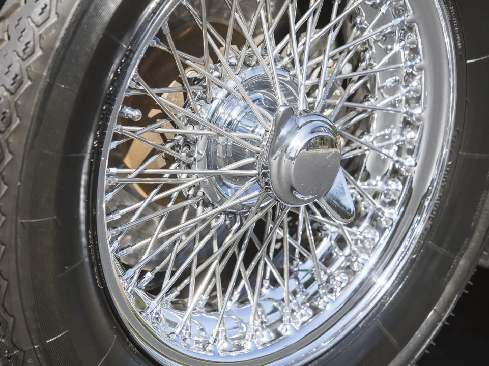 1960 Aston Martin DB4 - Image 19 of 31