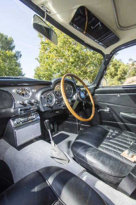 1960 Aston Martin DB4 - Image 13 of 31