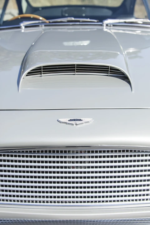 1960 Aston Martin DB4 - Image 25 of 31