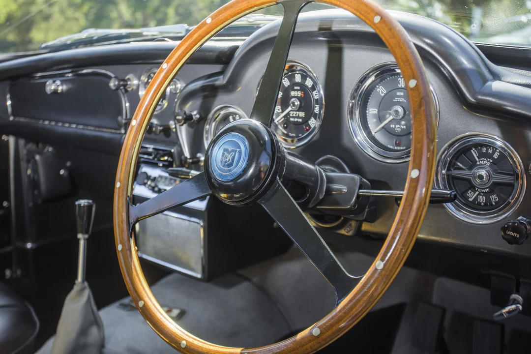 1960 Aston Martin DB4 - Image 14 of 31